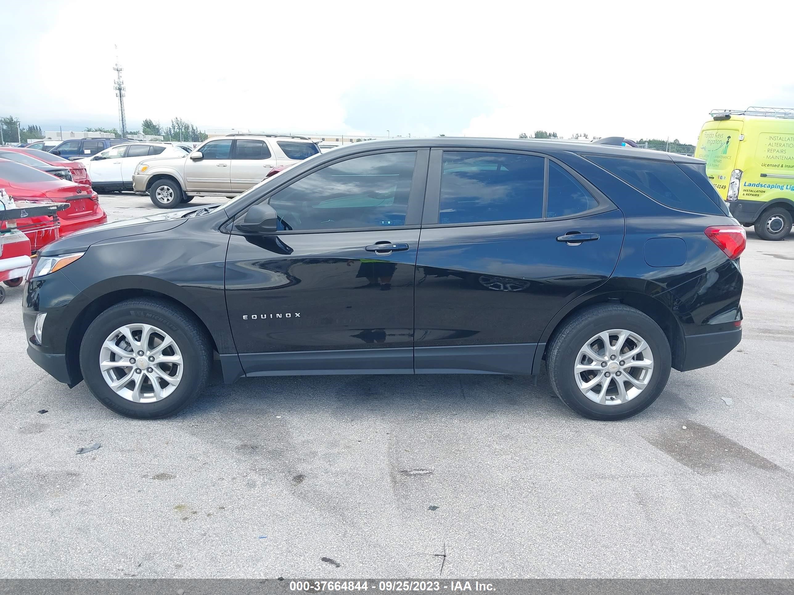 Photo 13 VIN: 2GNAXHEV0L6247539 - CHEVROLET EQUINOX 