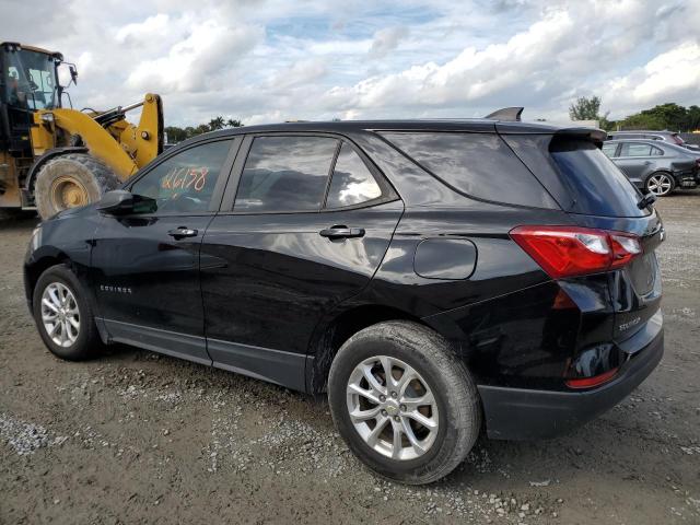 Photo 1 VIN: 2GNAXHEV0L6248612 - CHEVROLET EQUINOX LS 