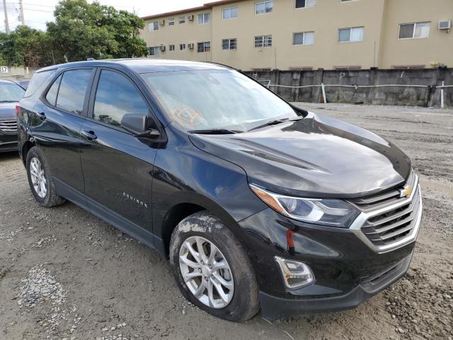 Photo 3 VIN: 2GNAXHEV0L6248612 - CHEVROLET EQUINOX LS 