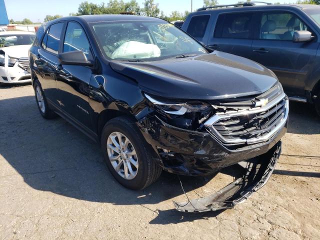 Photo 0 VIN: 2GNAXHEV0L6257231 - CHEVROLET EQUINOX LS 