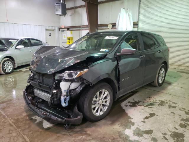 Photo 1 VIN: 2GNAXHEV0L6259481 - CHEVROLET EQUINOX LS 