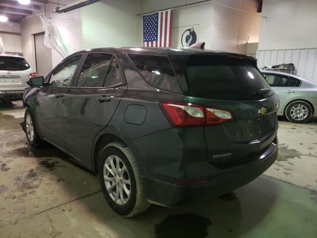 Photo 2 VIN: 2GNAXHEV0L6259481 - CHEVROLET EQUINOX LS 