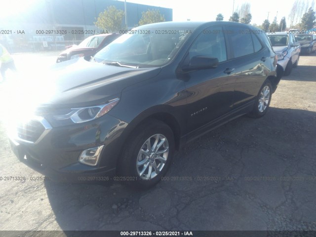 Photo 1 VIN: 2GNAXHEV0L6263708 - CHEVROLET EQUINOX 