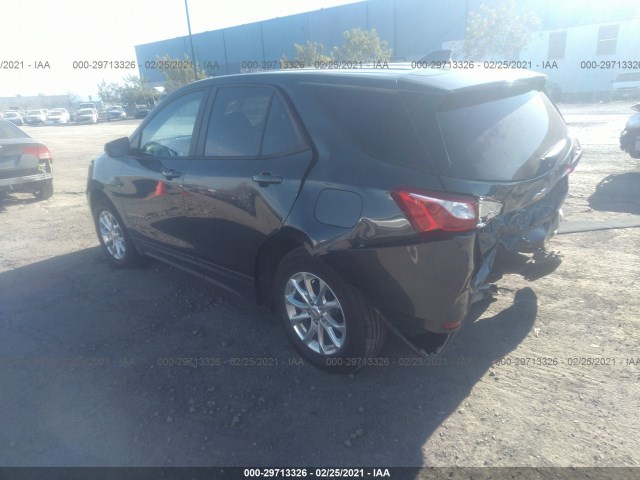 Photo 2 VIN: 2GNAXHEV0L6263708 - CHEVROLET EQUINOX 