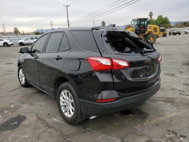 Photo 2 VIN: 2GNAXHEV0L6268701 - CHEVROLET EQUINOX LS 