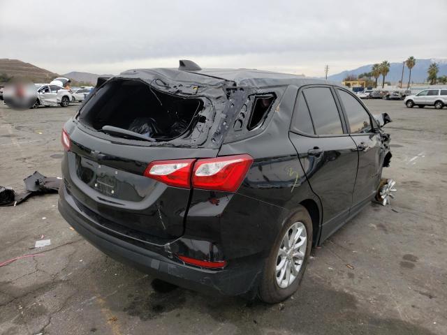 Photo 3 VIN: 2GNAXHEV0L6268701 - CHEVROLET EQUINOX LS 