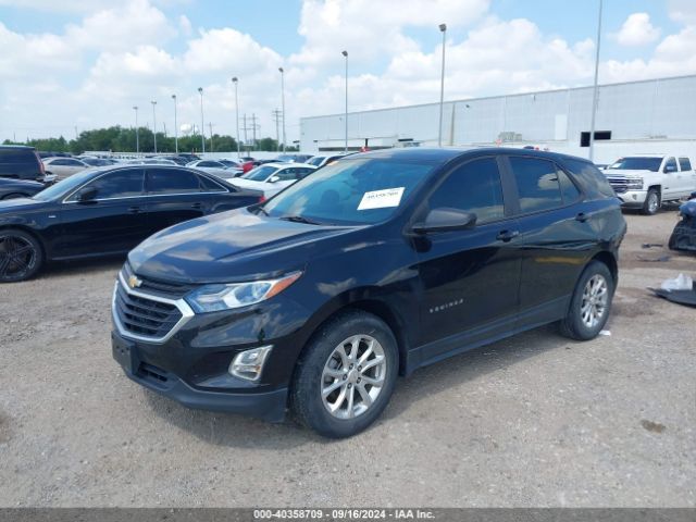 Photo 1 VIN: 2GNAXHEV0L6281402 - CHEVROLET EQUINOX 