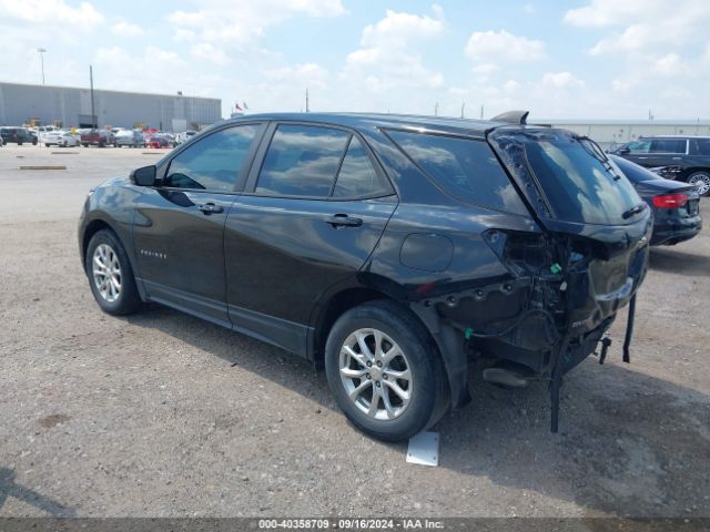 Photo 2 VIN: 2GNAXHEV0L6281402 - CHEVROLET EQUINOX 