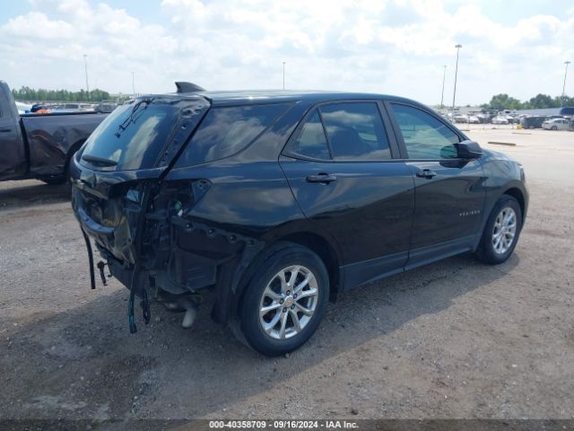 Photo 3 VIN: 2GNAXHEV0L6281402 - CHEVROLET EQUINOX 