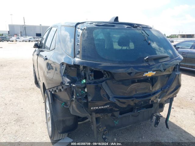 Photo 5 VIN: 2GNAXHEV0L6281402 - CHEVROLET EQUINOX 