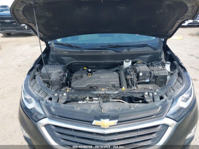 Photo 9 VIN: 2GNAXHEV0L6281402 - CHEVROLET EQUINOX 