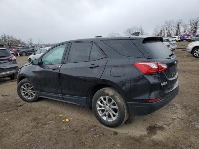 Photo 1 VIN: 2GNAXHEV0M6104737 - CHEVROLET EQUINOX LS 