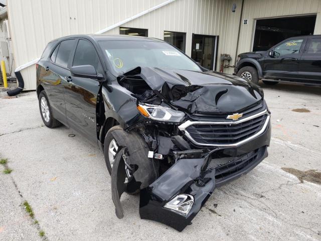 Photo 0 VIN: 2GNAXHEV0M6109629 - CHEVROLET EQUINOX LS 