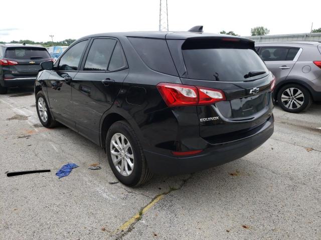 Photo 2 VIN: 2GNAXHEV0M6109629 - CHEVROLET EQUINOX LS 