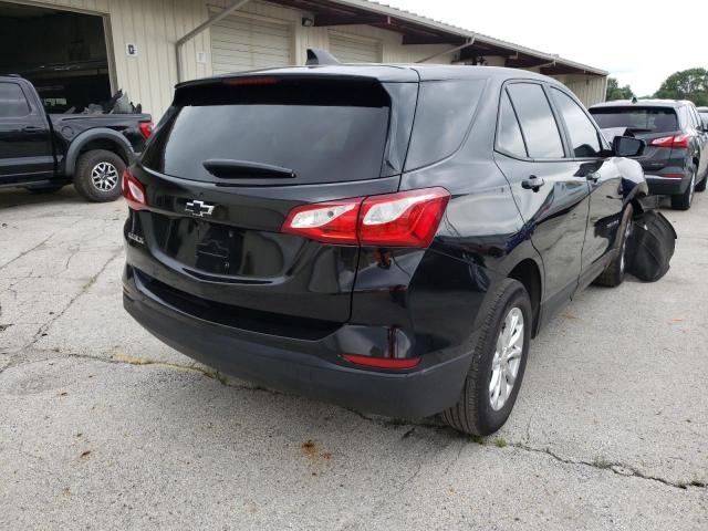 Photo 3 VIN: 2GNAXHEV0M6109629 - CHEVROLET EQUINOX LS 