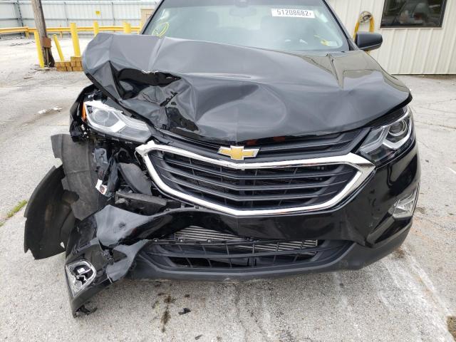 Photo 6 VIN: 2GNAXHEV0M6109629 - CHEVROLET EQUINOX LS 