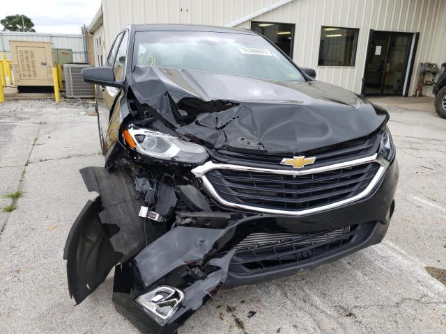 Photo 8 VIN: 2GNAXHEV0M6109629 - CHEVROLET EQUINOX LS 