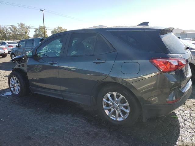 Photo 1 VIN: 2GNAXHEV0M6117228 - CHEVROLET EQUINOX 