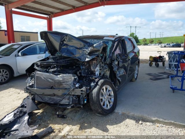 Photo 1 VIN: 2GNAXHEV0M6137589 - CHEVROLET EQUINOX 