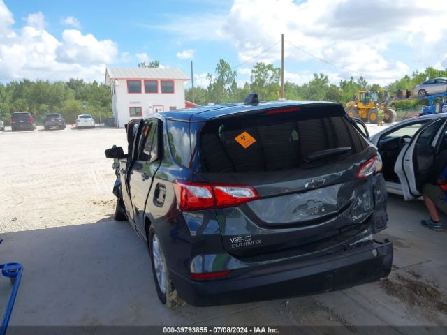 Photo 2 VIN: 2GNAXHEV0M6137589 - CHEVROLET EQUINOX 