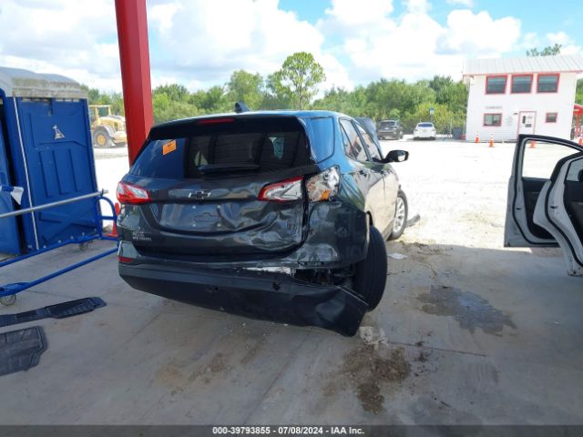 Photo 3 VIN: 2GNAXHEV0M6137589 - CHEVROLET EQUINOX 