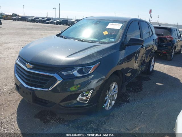 Photo 1 VIN: 2GNAXHEV0M6153436 - CHEVROLET EQUINOX 