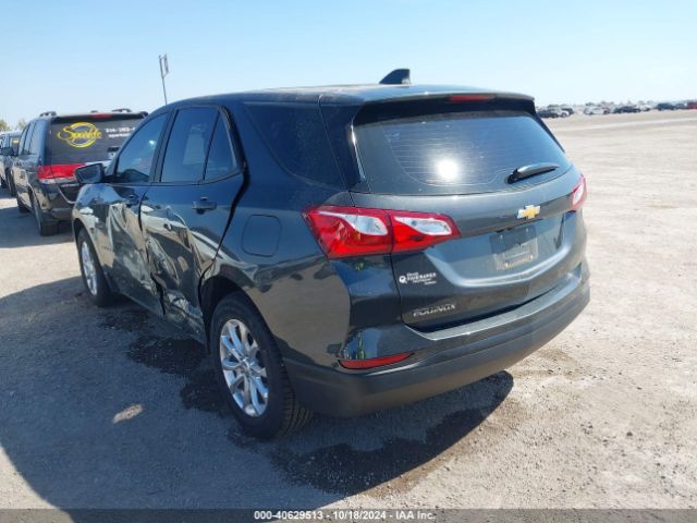 Photo 2 VIN: 2GNAXHEV0M6153436 - CHEVROLET EQUINOX 