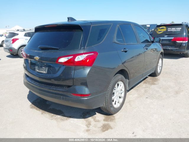 Photo 3 VIN: 2GNAXHEV0M6153436 - CHEVROLET EQUINOX 