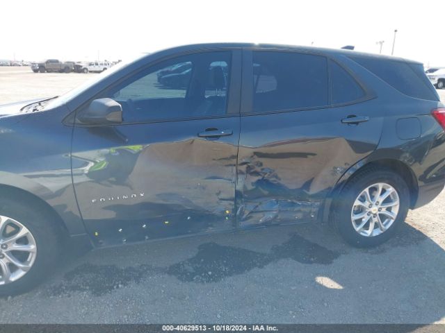 Photo 5 VIN: 2GNAXHEV0M6153436 - CHEVROLET EQUINOX 