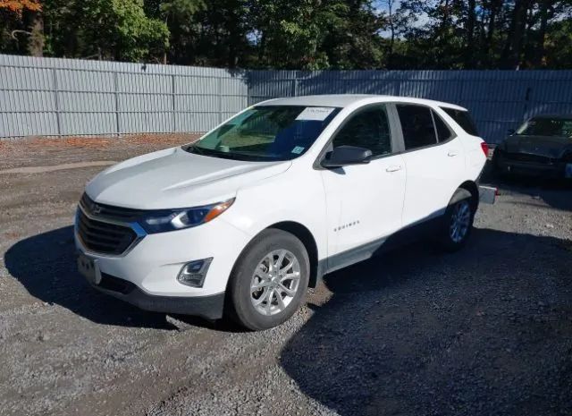 Photo 1 VIN: 2GNAXHEV0M6157065 - CHEVROLET EQUINOX 