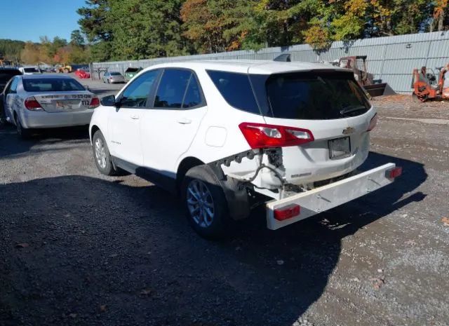 Photo 2 VIN: 2GNAXHEV0M6157065 - CHEVROLET EQUINOX 