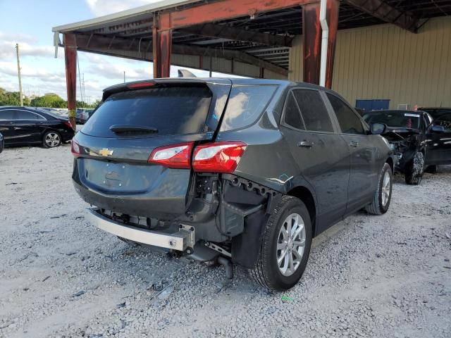 Photo 2 VIN: 2GNAXHEV0M6157115 - CHEVROLET EQUINOX LS 