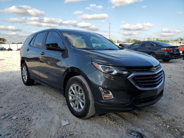 Photo 3 VIN: 2GNAXHEV0M6157115 - CHEVROLET EQUINOX LS 