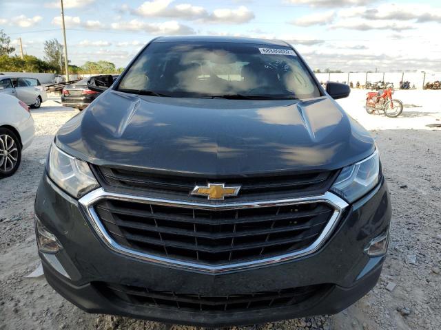 Photo 4 VIN: 2GNAXHEV0M6157115 - CHEVROLET EQUINOX LS 