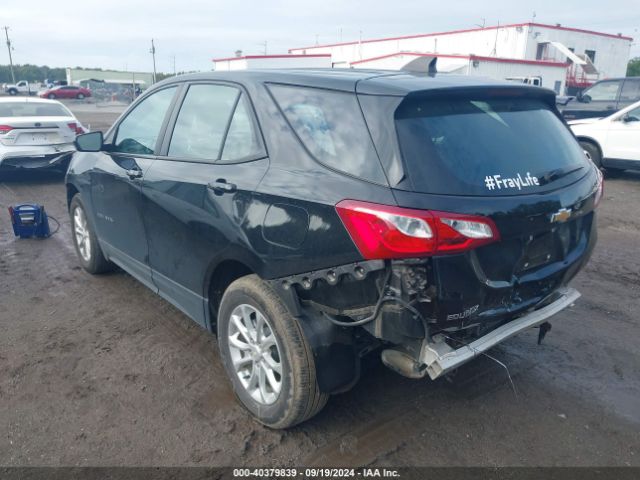 Photo 2 VIN: 2GNAXHEV0M6159186 - CHEVROLET EQUINOX 