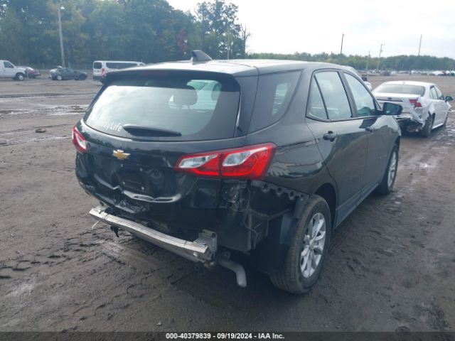 Photo 3 VIN: 2GNAXHEV0M6159186 - CHEVROLET EQUINOX 