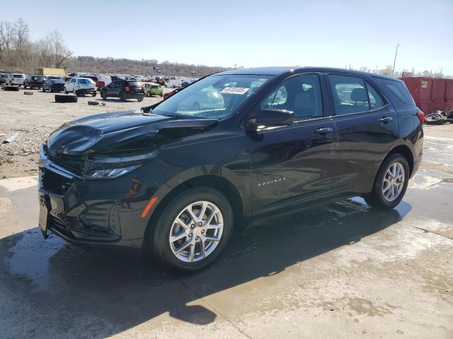 VIN: 2GNAXHEV0N6118882 - chevrolet equinox ls