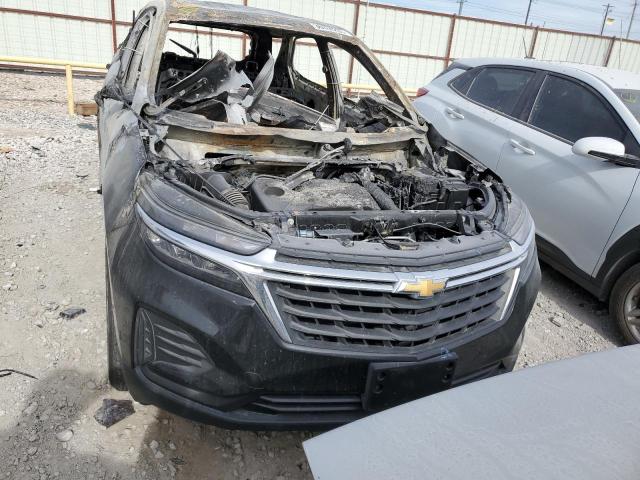 Photo 4 VIN: 2GNAXHEV0N6139232 - CHEVROLET EQUINOX LS 