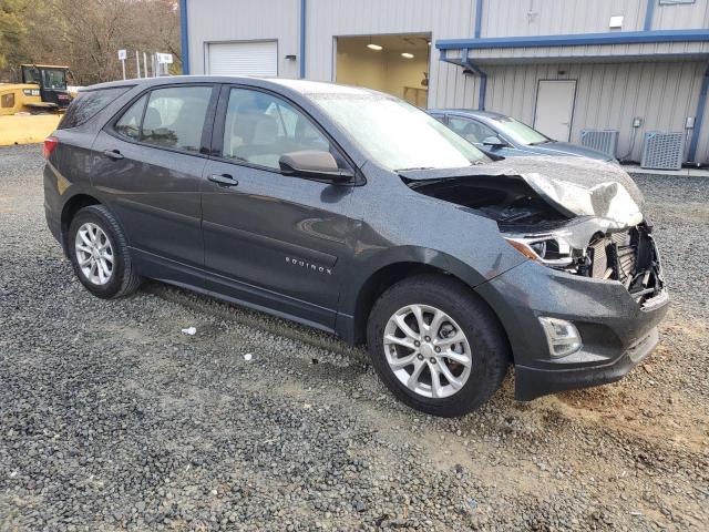 Photo 3 VIN: 2GNAXHEV1J6132462 - CHEVROLET EQUINOX LS 