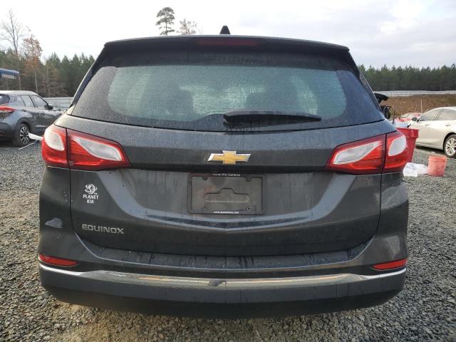 Photo 5 VIN: 2GNAXHEV1J6132462 - CHEVROLET EQUINOX LS 