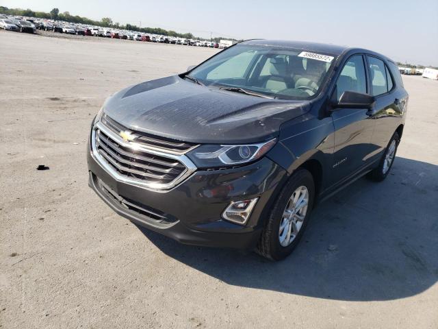 Photo 1 VIN: 2GNAXHEV1J6138178 - CHEVROLET EQUINOX LS 