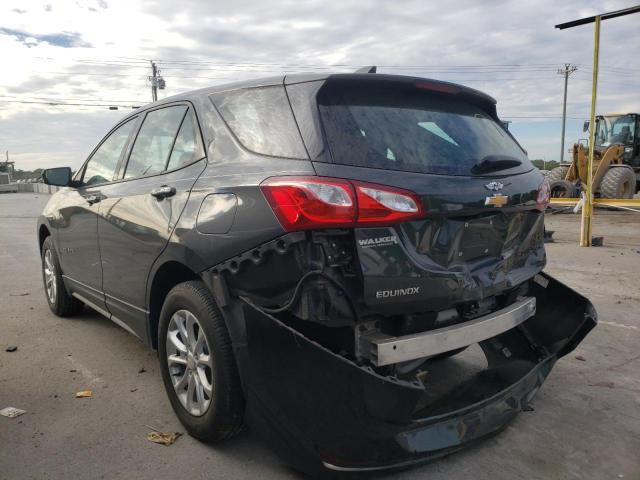 Photo 2 VIN: 2GNAXHEV1J6138178 - CHEVROLET EQUINOX LS 