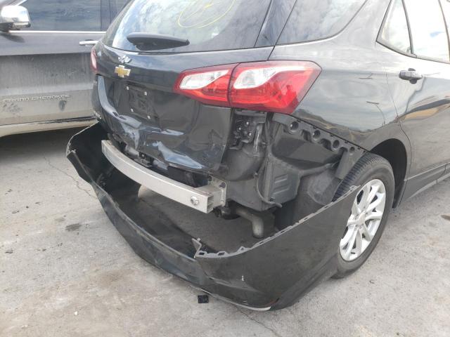 Photo 8 VIN: 2GNAXHEV1J6138178 - CHEVROLET EQUINOX LS 