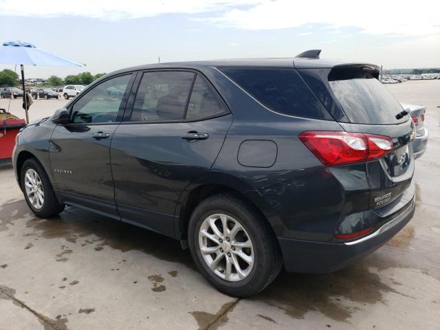 Photo 1 VIN: 2GNAXHEV1J6139055 - CHEVROLET EQUINOX LS 