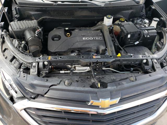 Photo 10 VIN: 2GNAXHEV1J6139055 - CHEVROLET EQUINOX LS 