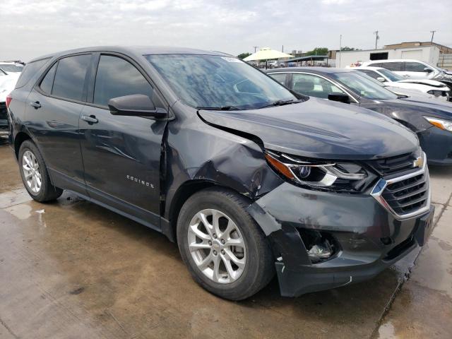 Photo 3 VIN: 2GNAXHEV1J6139055 - CHEVROLET EQUINOX LS 