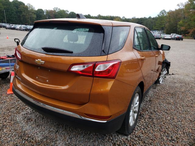 Photo 3 VIN: 2GNAXHEV1J6139542 - CHEVROLET EQUINOX LS 