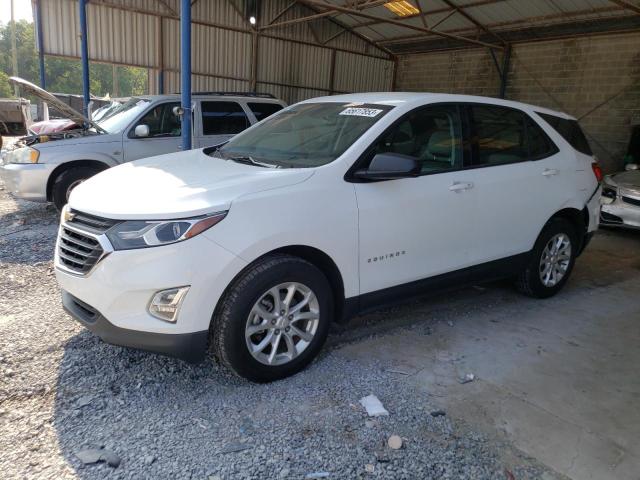 Photo 0 VIN: 2GNAXHEV1J6140514 - CHEVROLET EQUINOX LS 