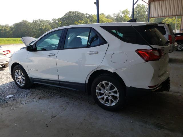 Photo 1 VIN: 2GNAXHEV1J6140514 - CHEVROLET EQUINOX LS 