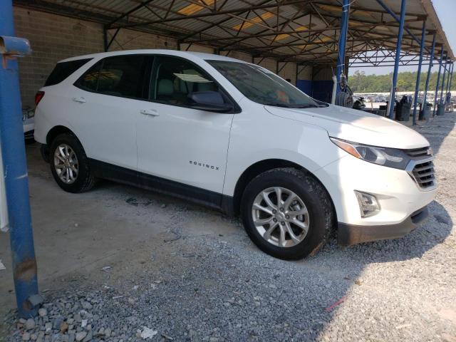 Photo 3 VIN: 2GNAXHEV1J6140514 - CHEVROLET EQUINOX LS 